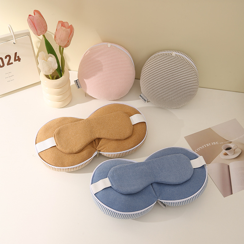 Travel Accessories For Car - Podróżna poduszka pod szyję 2 w