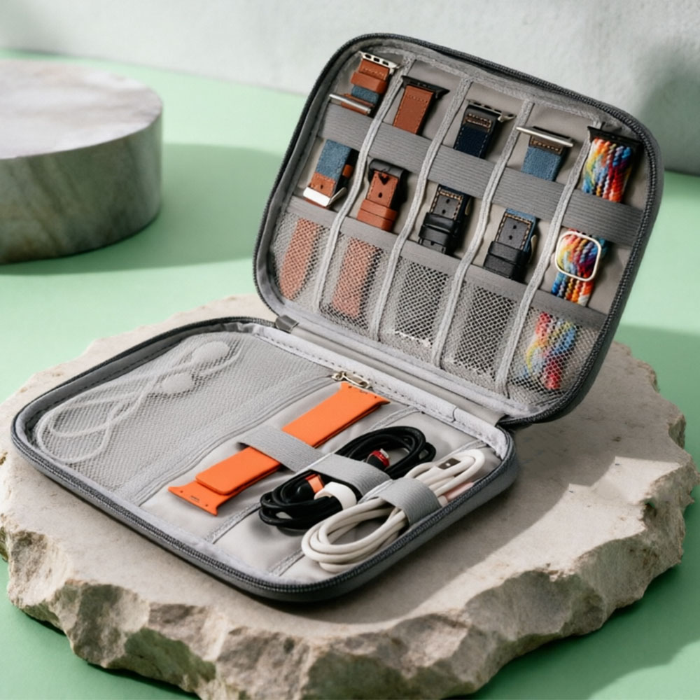 Travel Accessories Apple - Torba na paski do zegarków Correa