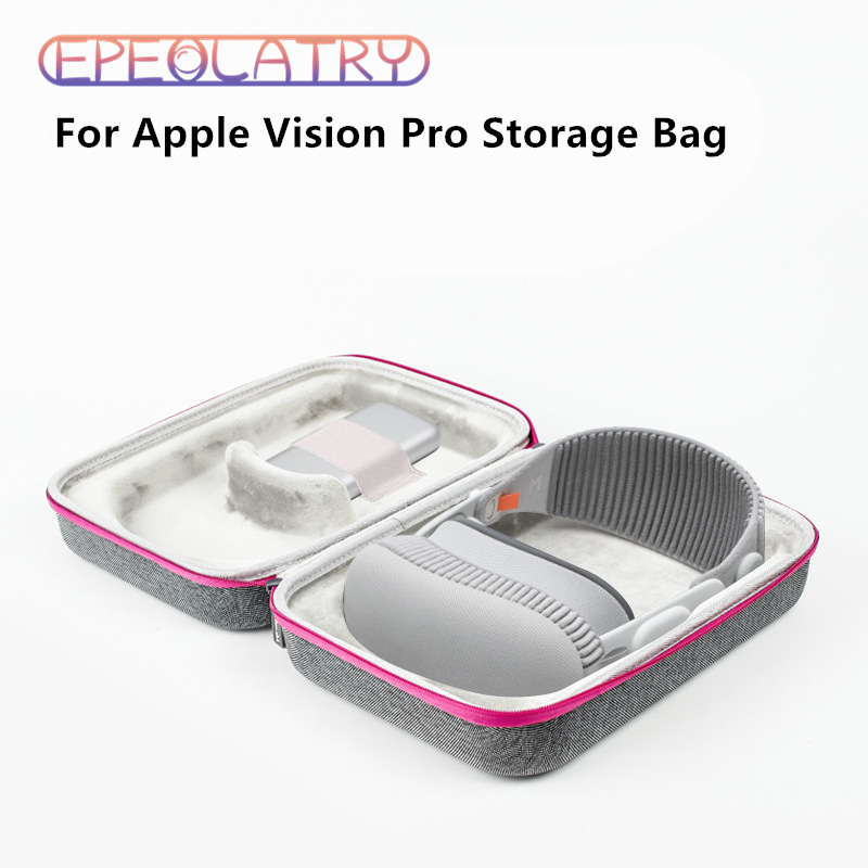 Travel Accessories Apple - Przenośna torba podróżna na Apple Vision