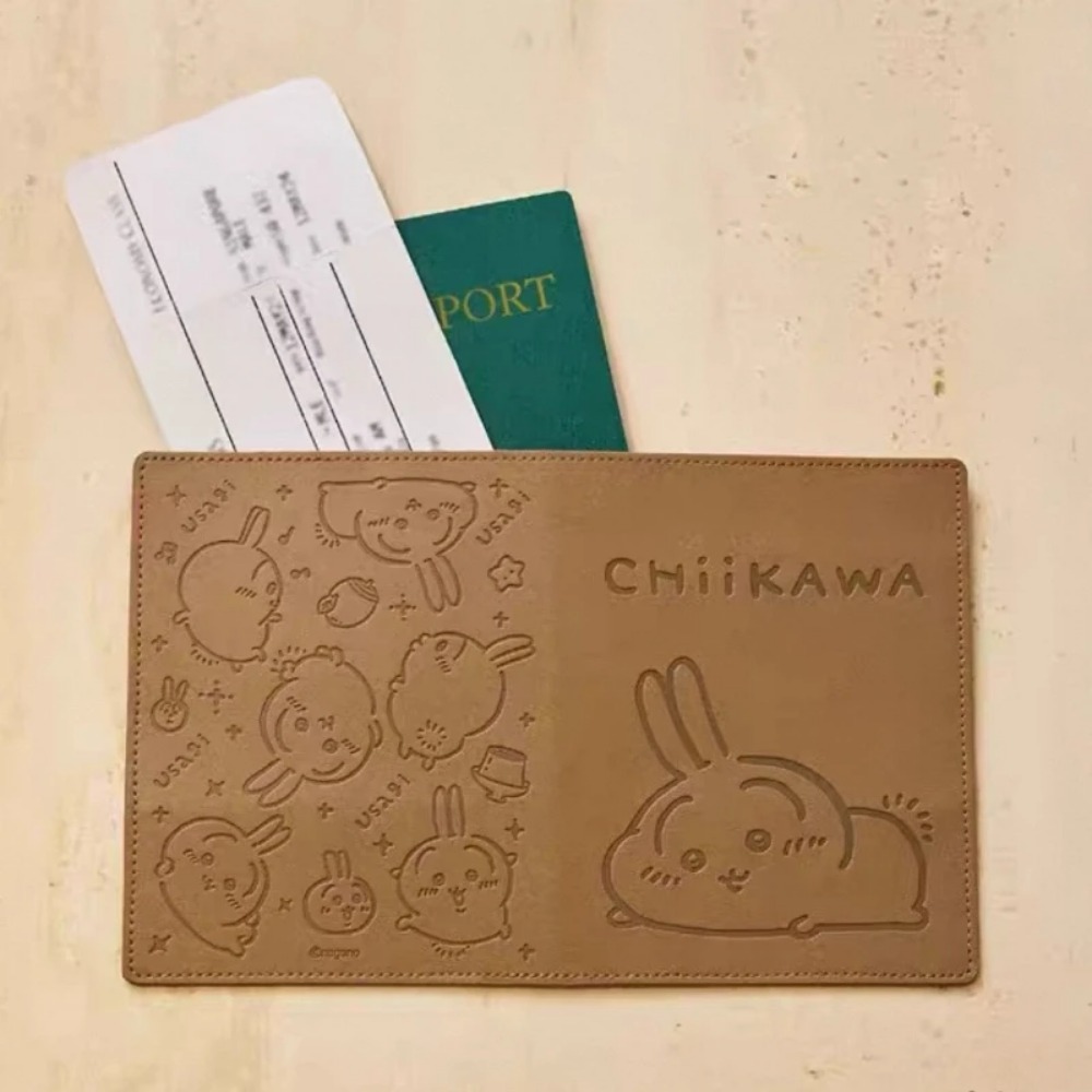 Luggage Tag Leather - Urocza skórzana zawieszka do bagażu ze