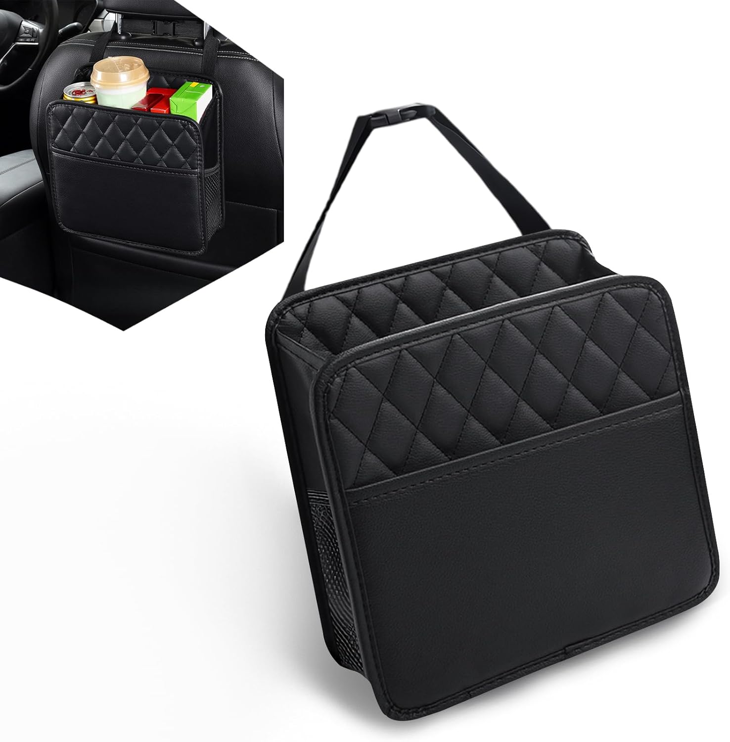 Travel Accessories For Car - Wisząca Kieszeń do Przechowywania, Organizer na