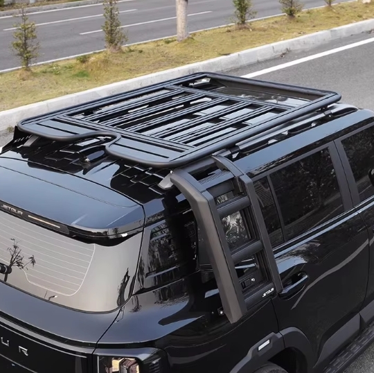 Travel Accessories For Car - Nowa Modyfikacja Bagażnika Dachowego Platforma Bagażowa