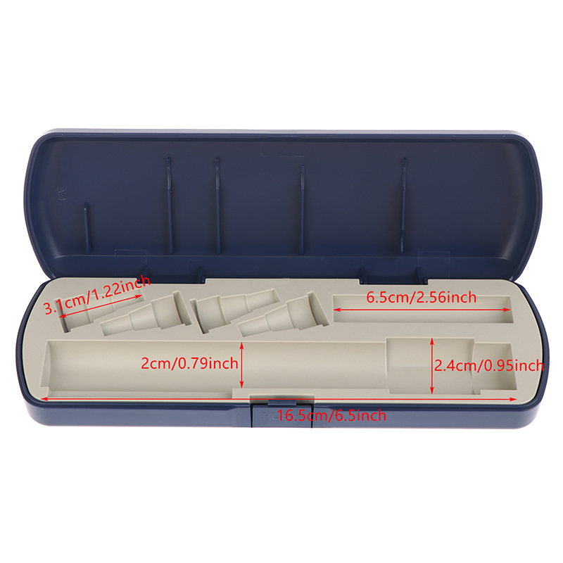 Travel Accessories In Bulk - Przenośne etui na długopis insulinowy, wytrzymałe