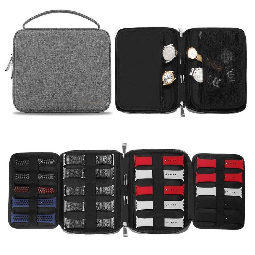 Travel Accessories Apple - Torba do przechowywania pasków do zegarków