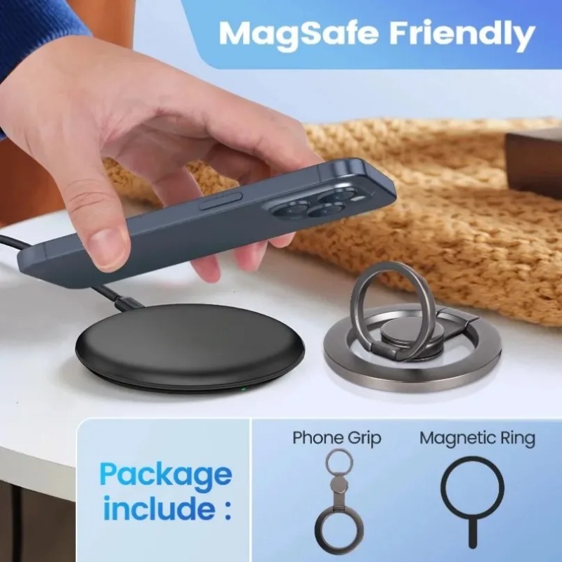 Magnetyczny uchwyt na telefon, – Travel Accessories Apple recenzja i cena