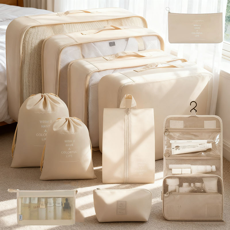 Zestaw toreb do przechowywania – Travel Accessories In Bulk recenzja i cena