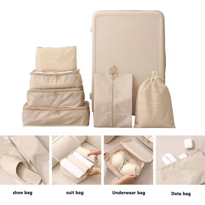 Zestaw toreb do przechowywania – Travel Accessories In Bulk recenzja i cena