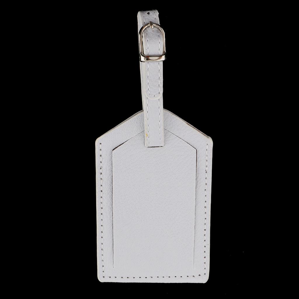 Wytrzymała zawieszka do bagażu – Luggage Tag Leather recenzja i cena