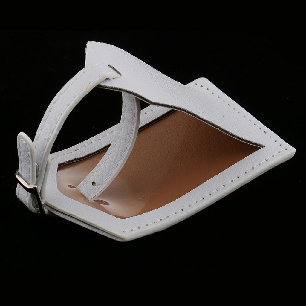 Wytrzymała zawieszka do bagażu – Luggage Tag Leather recenzja i cena