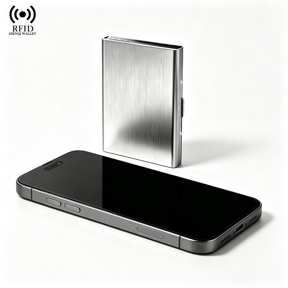 Portfele na karty RFID, alumin – Passport Holder Rfid recenzja i cena