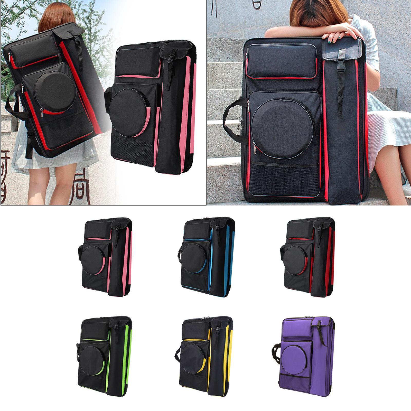 Torba artystyczna z tkaniny Ox – Travel Accessories Drawing recenzja i cena