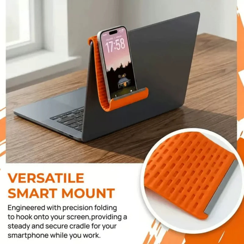 Silikonowy składany stojak na  – Travel Accessories Apple recenzja i cena