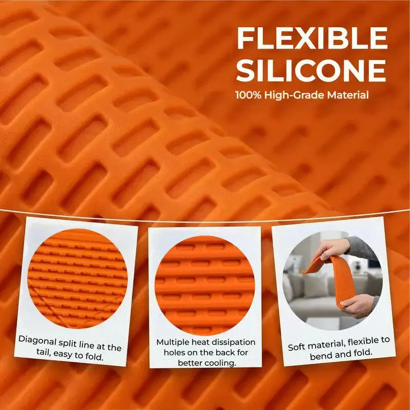 Silikonowy składany stojak na  – Travel Accessories Apple recenzja i cena