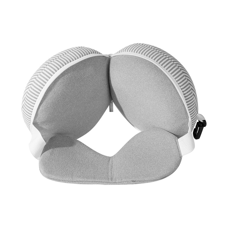 Podróżna poduszka pod szyję 2  – Travel Accessories For Car recenzja i cena