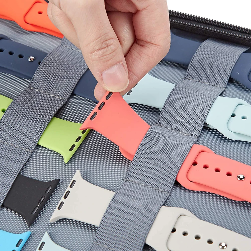 Pudełko na paski do zegarków A – Travel Accessories Apple recenzja i cena
