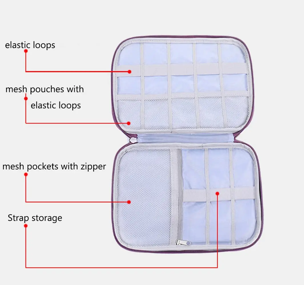 Pudełko na paski do zegarków A – Travel Accessories Apple recenzja i cena
