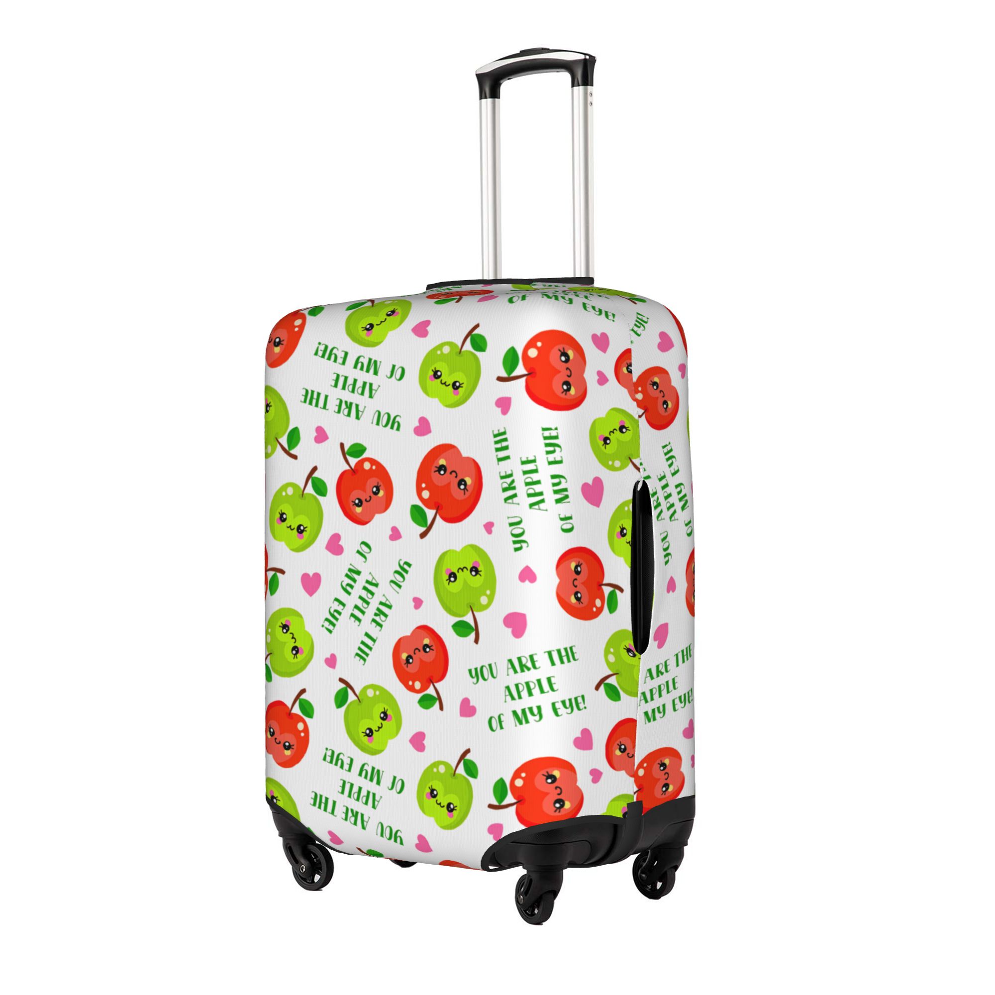 Urocze jabłka, słodkie buziaki – Travel Accessories Apple recenzja i cena