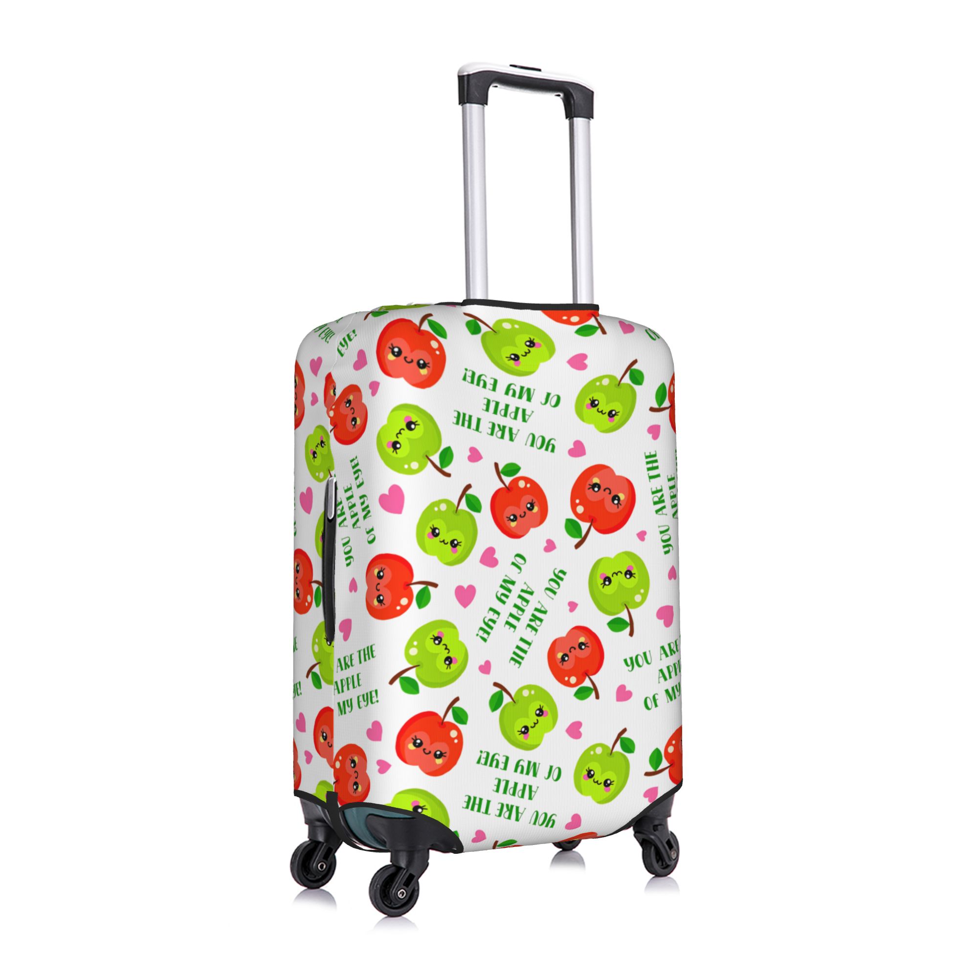 Urocze jabłka, słodkie buziaki – Travel Accessories Apple recenzja i cena