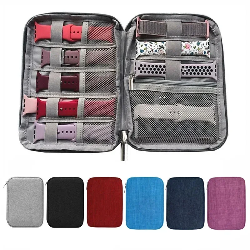 Torba na paski do zegarków Cor – Travel Accessories Apple recenzja i cena