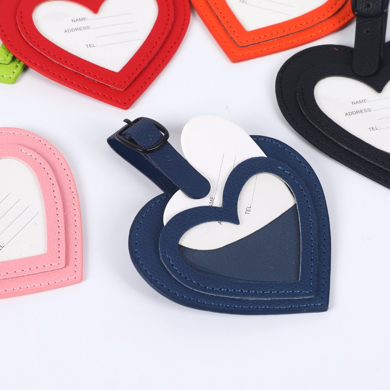 Prosty identyfikator do bagażu – Luggage Tag Leather recenzja i cena