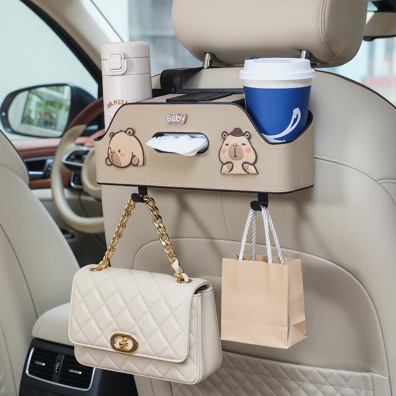 Organizer samochodowy 4 w 1, w – Travel Accessories For Car recenzja i cena