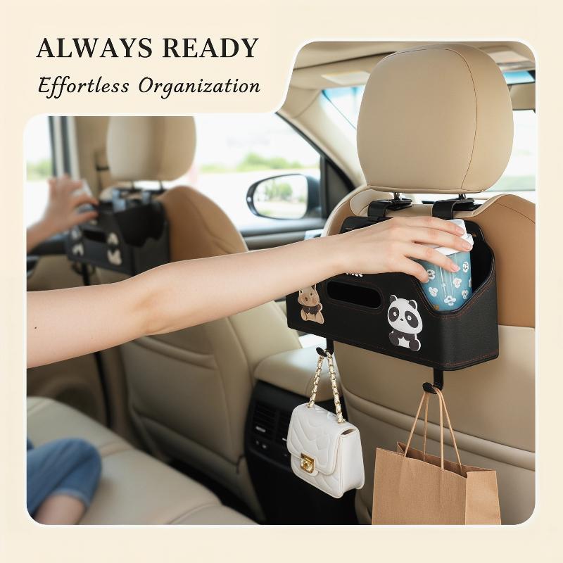 Organizer samochodowy 4 w 1, w – Travel Accessories For Car recenzja i cena