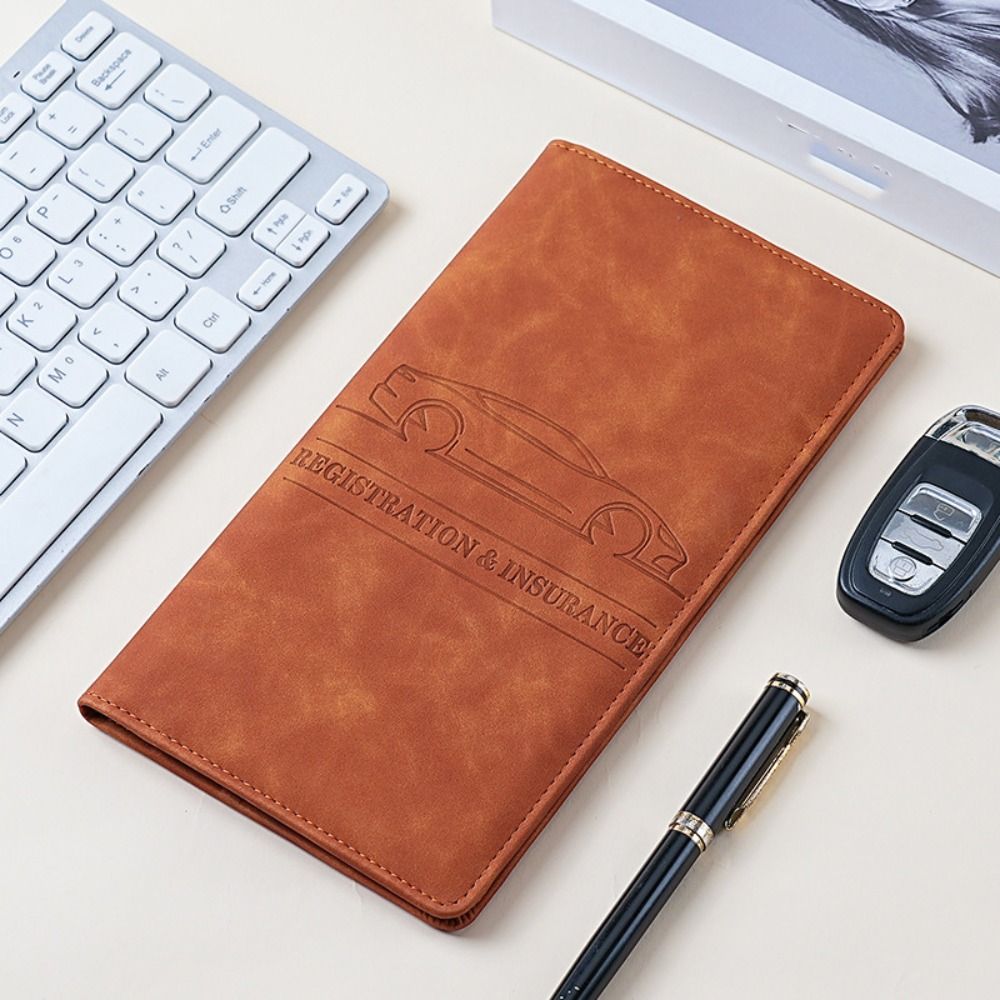 Etui na karty z PU skóry, port – Passport Holder Rfid recenzja i cena