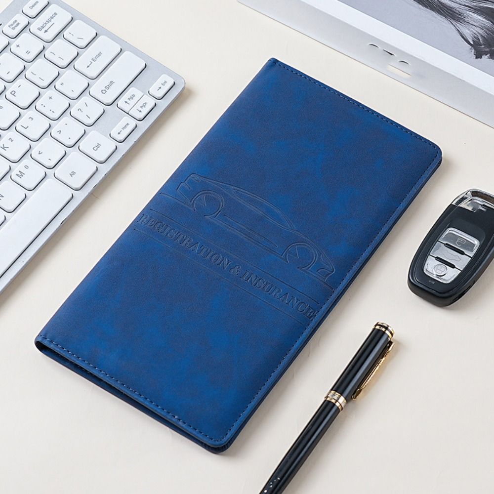 Etui na karty z PU skóry, port – Passport Holder Rfid recenzja i cena