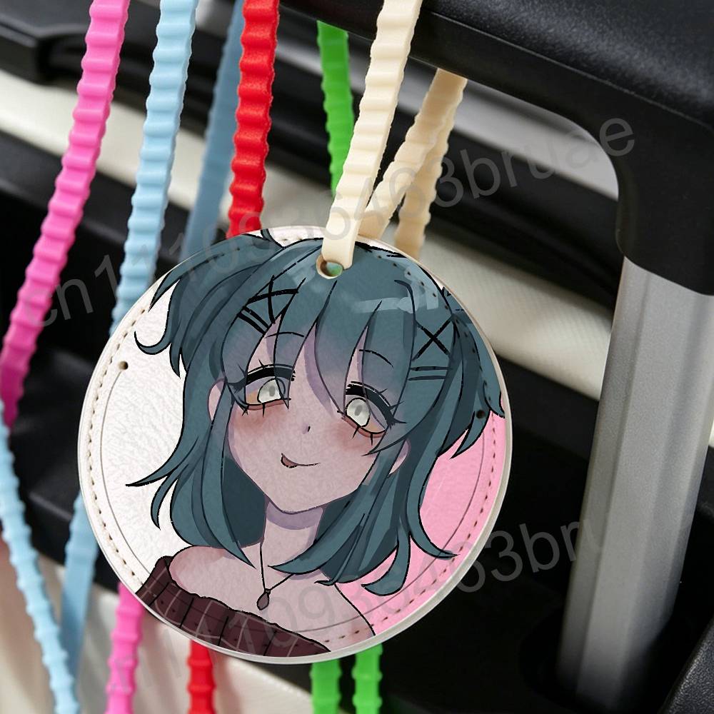 Zawieszka do bagażu Maisie Jay – Luggage Tag Leather recenzja i cena