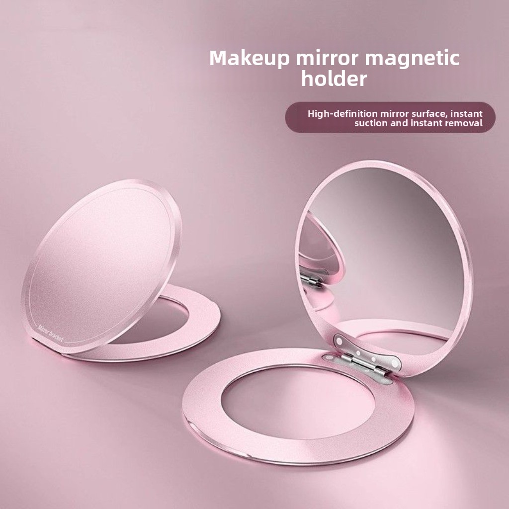 Małe lusterko kosmetyczne z ma – Travel Accessories Apple recenzja i cena