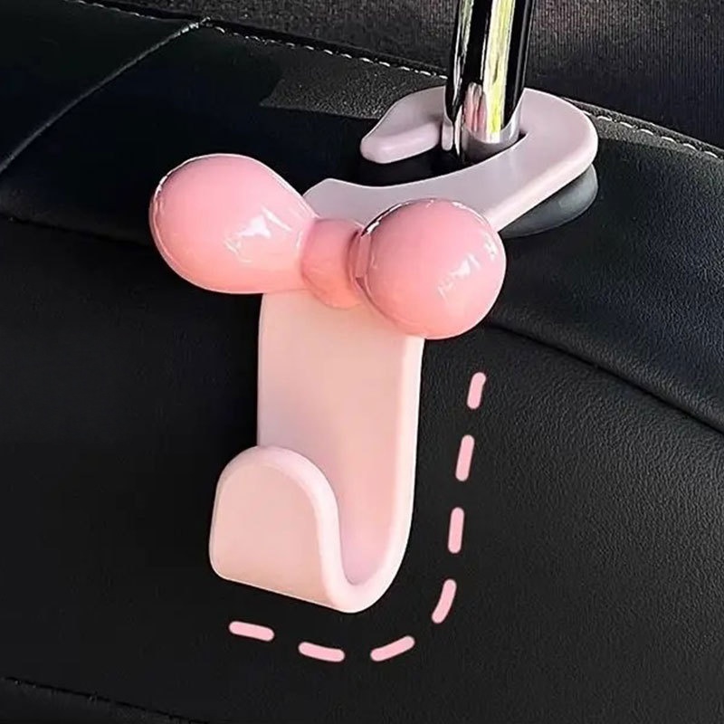 Minimalistyczne haczyki do zaw – Travel Accessories For Car recenzja i cena