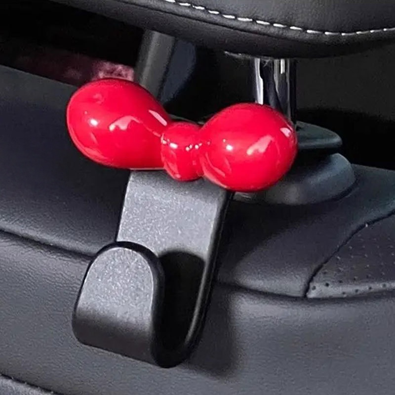 Minimalistyczne haczyki do zaw – Travel Accessories For Car recenzja i cena