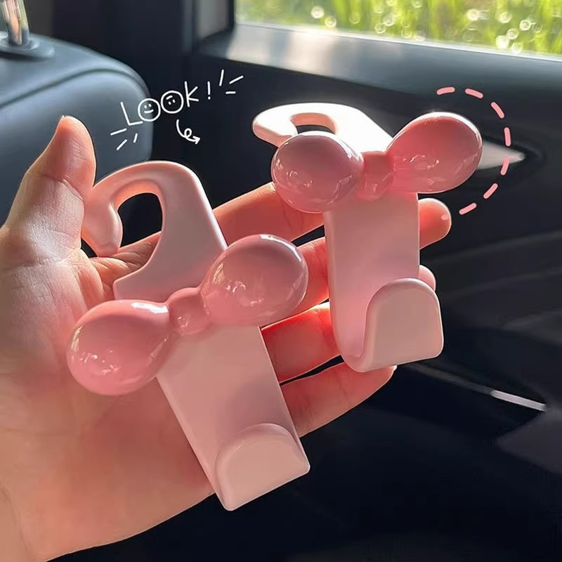 Minimalistyczne haczyki do zaw – Travel Accessories For Car recenzja i cena