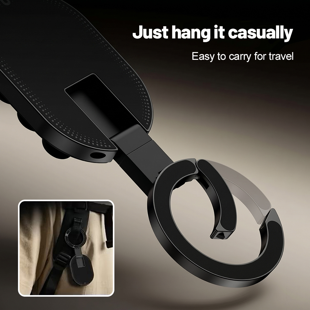 360 °   Obrotowy uchwyt magnet – Travel Accessories For Car recenzja i cena