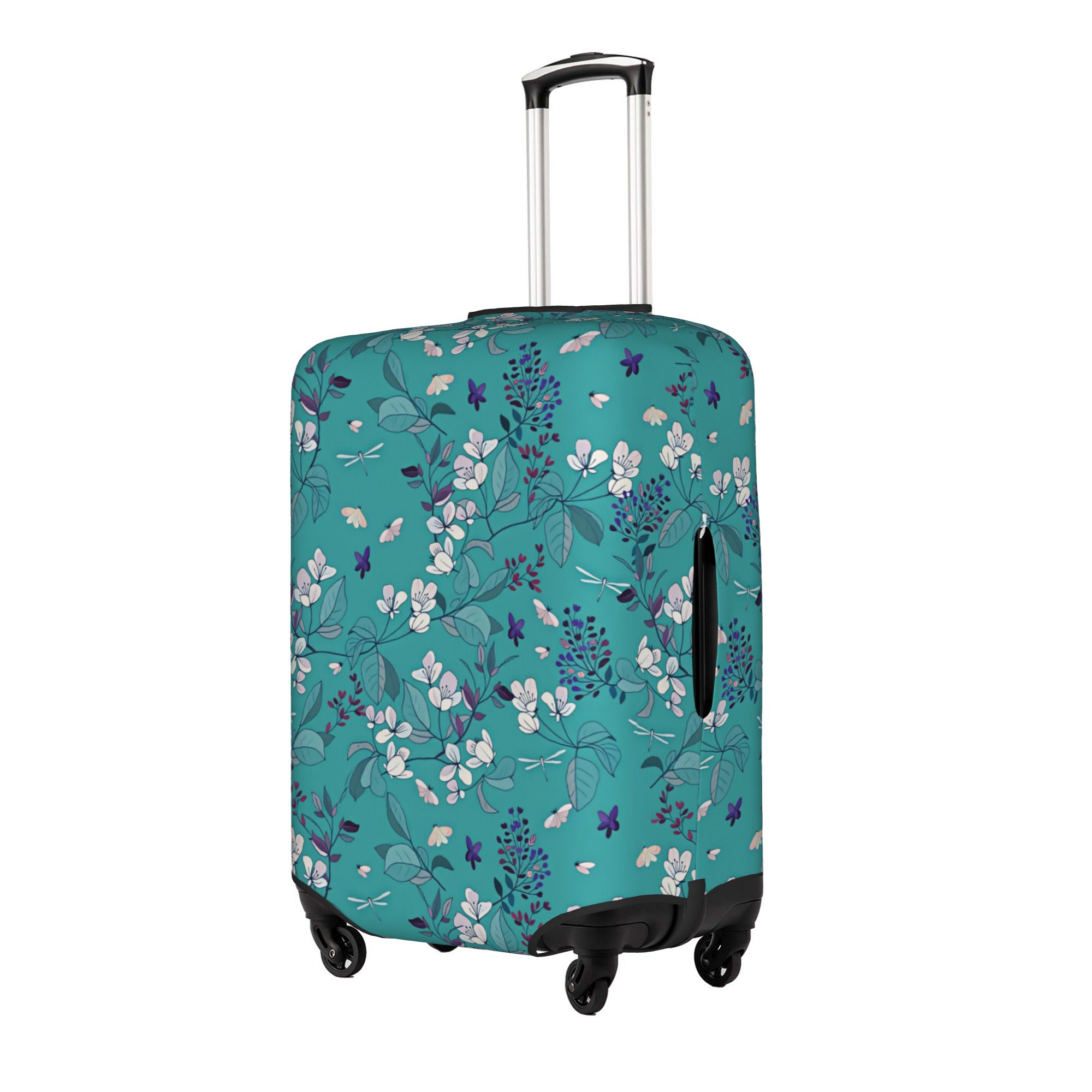 Fioletowe lilie z kwiatem wiśn – Travel Accessories Apple recenzja i cena