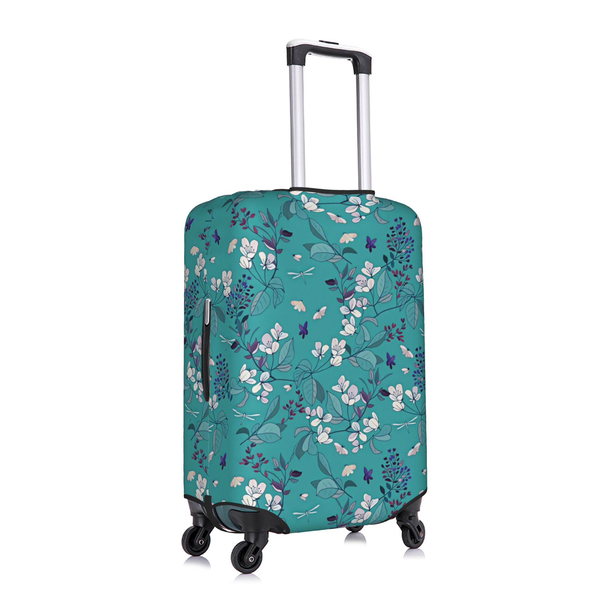 Fioletowe lilie z kwiatem wiśn – Travel Accessories Apple recenzja i cena