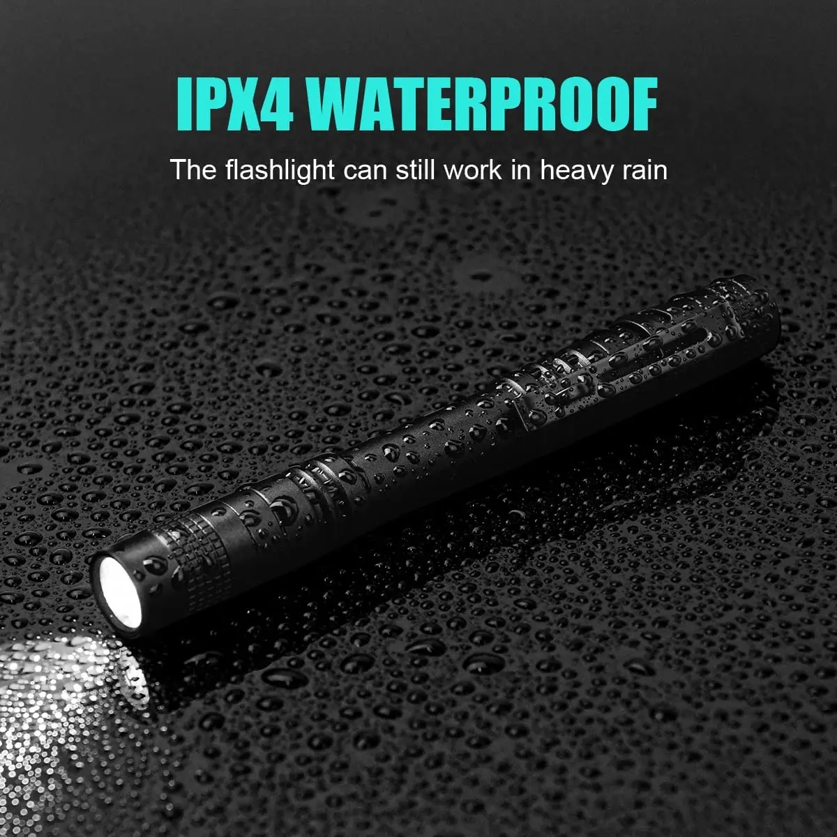 Przenośna mini latarka LED w k – Travel Accessories For Car recenzja i cena