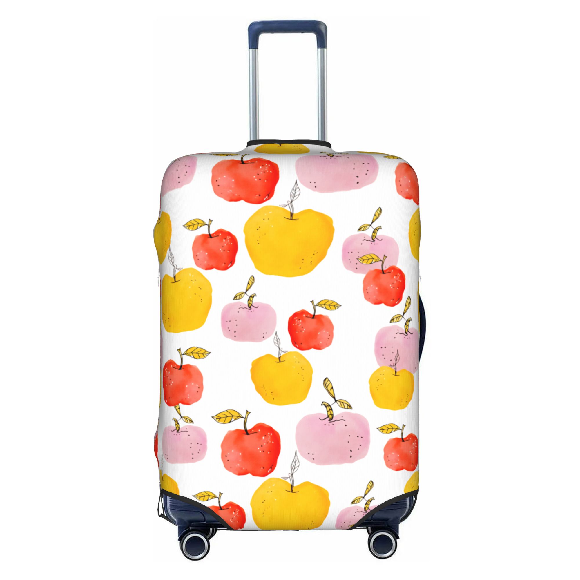 Akwarelowe Jabłka Owocowe Pokr – Travel Accessories Apple recenzja i cena