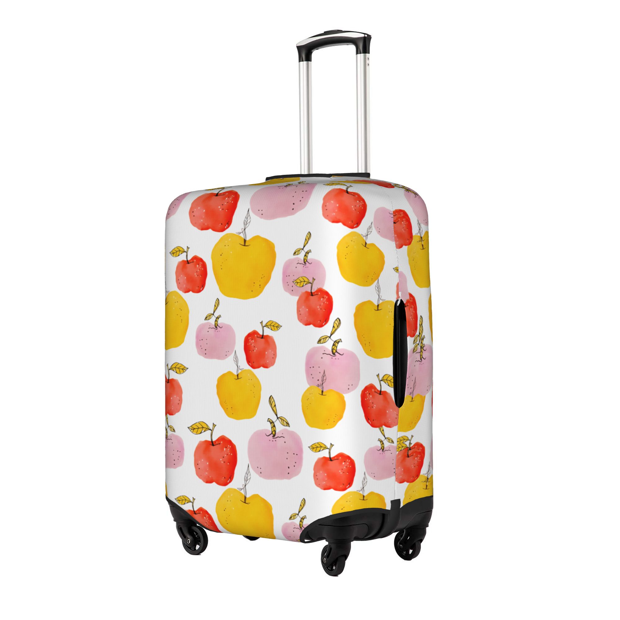 Akwarelowe Jabłka Owocowe Pokr – Travel Accessories Apple recenzja i cena