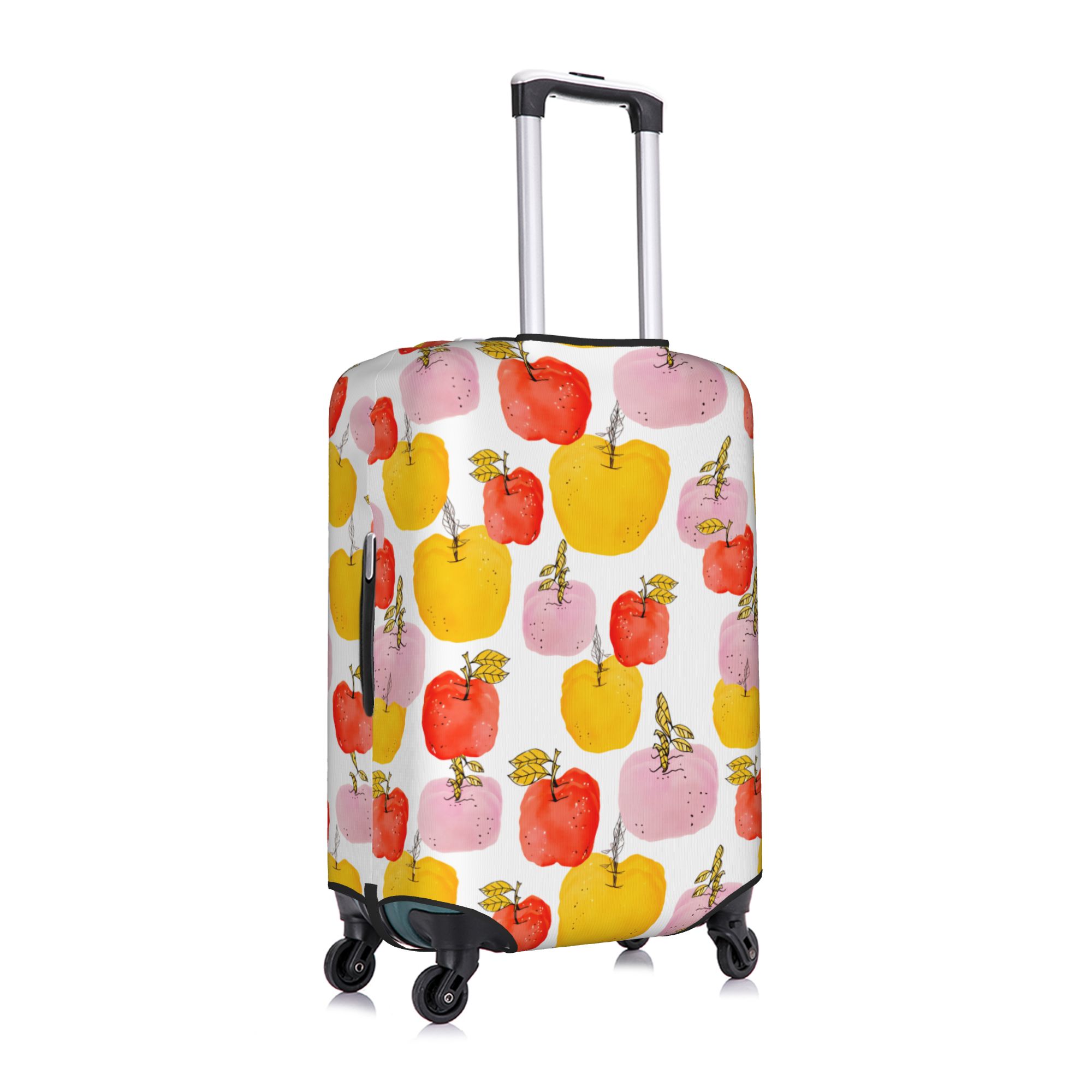 Akwarelowe Jabłka Owocowe Pokr – Travel Accessories Apple recenzja i cena