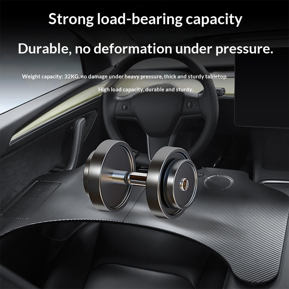 Podstawka na laptopa do Tesla  – Travel Accessories For Car recenzja i cena