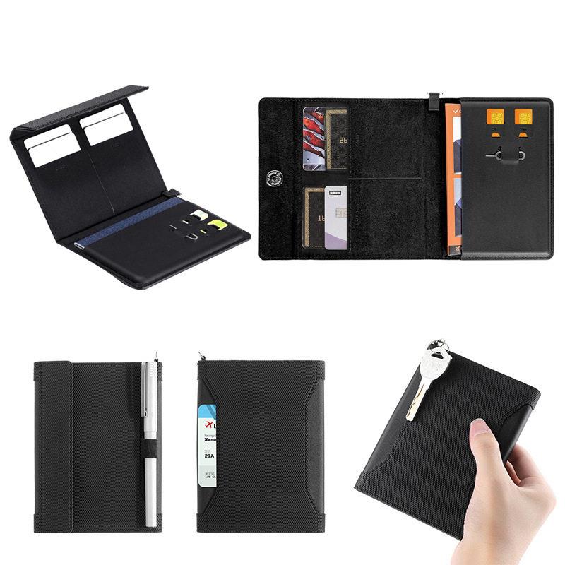 Antykradzieżowy portfel na pas – Passport Holder Rfid recenzja i cena