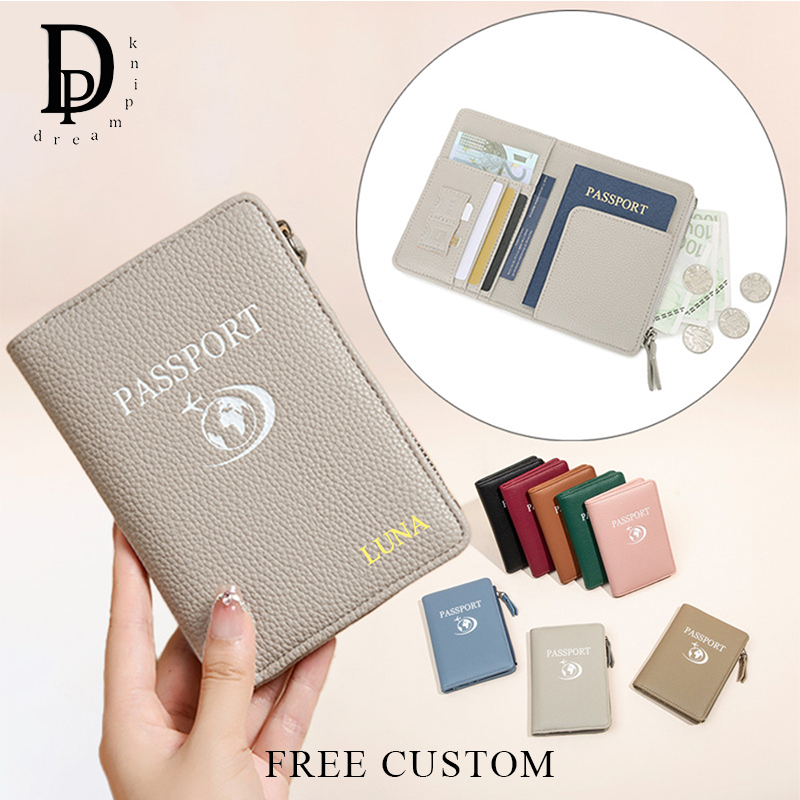 Damski etui na paszport z RFID – Passport Holder Rfid recenzja i cena