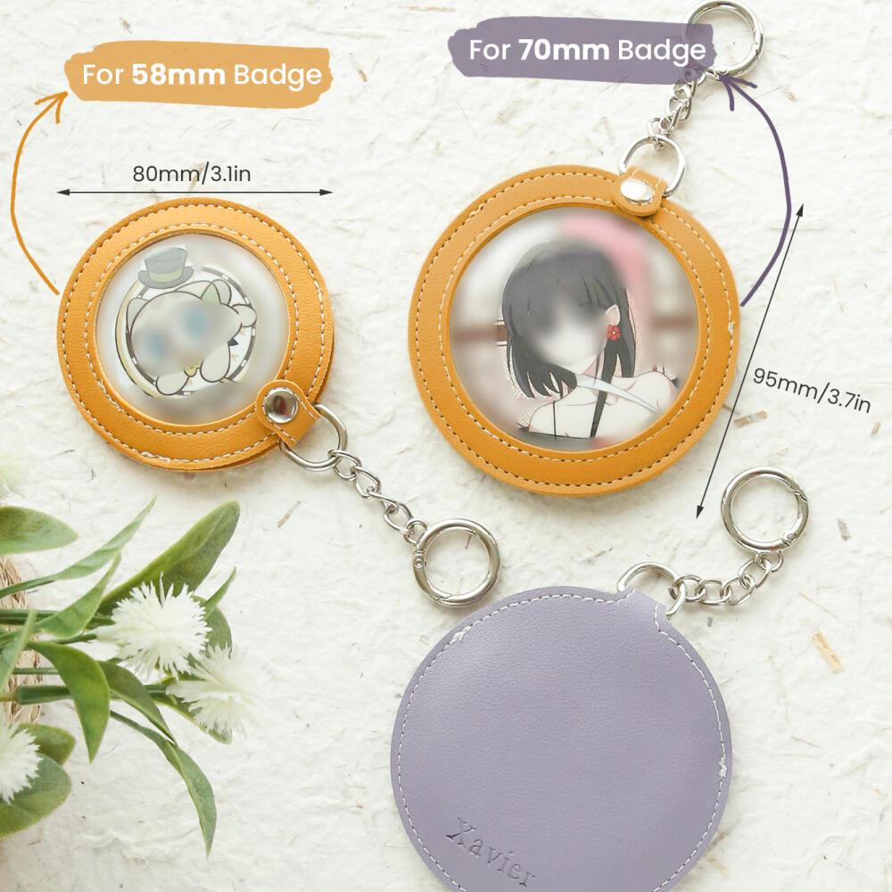 Personalizowany brelok z imien – Luggage Tag Leather recenzja i cena