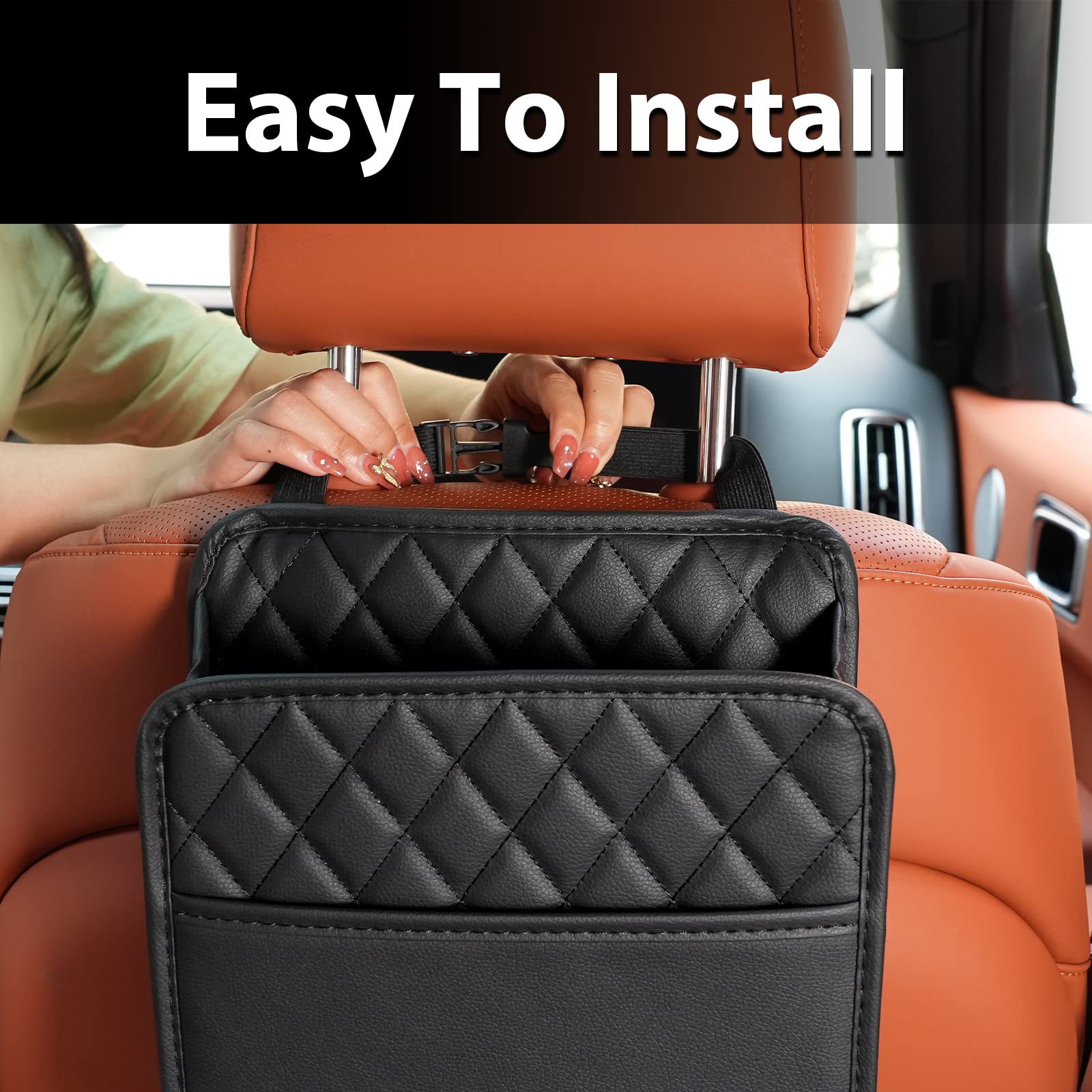 Wisząca Kieszeń do Przechowywa – Travel Accessories For Car recenzja i cena