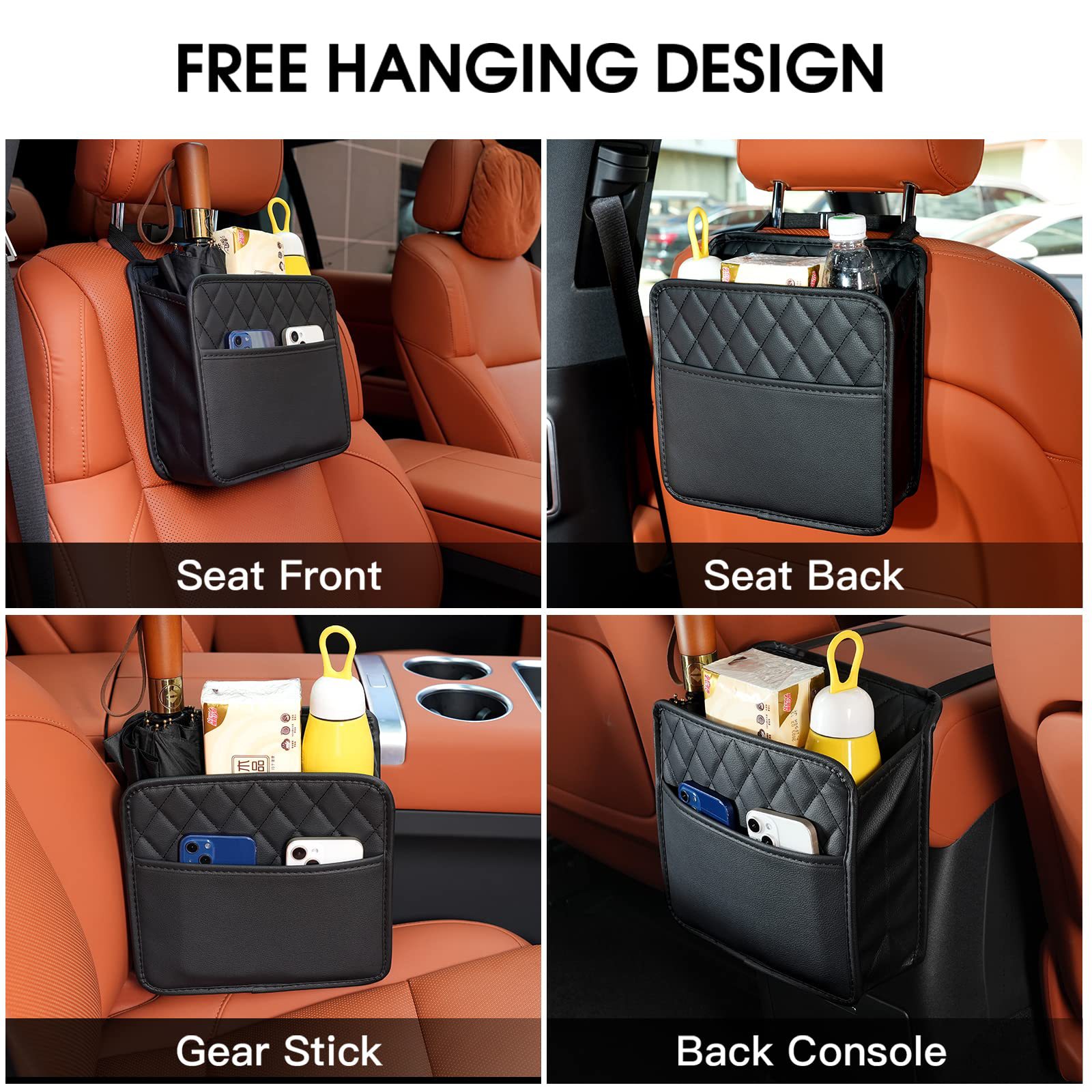 Wisząca Kieszeń do Przechowywa – Travel Accessories For Car recenzja i cena