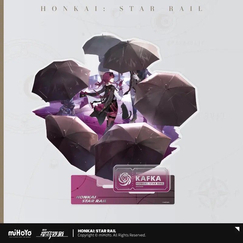 2025 Anime MiHoYo Honkai: Star – Travel Accessories Drawing recenzja i cena