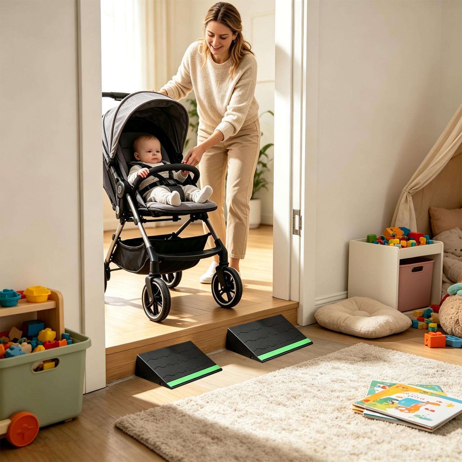 Przenośny schodek progowy dla  – Travel Accessories For Car recenzja i cena