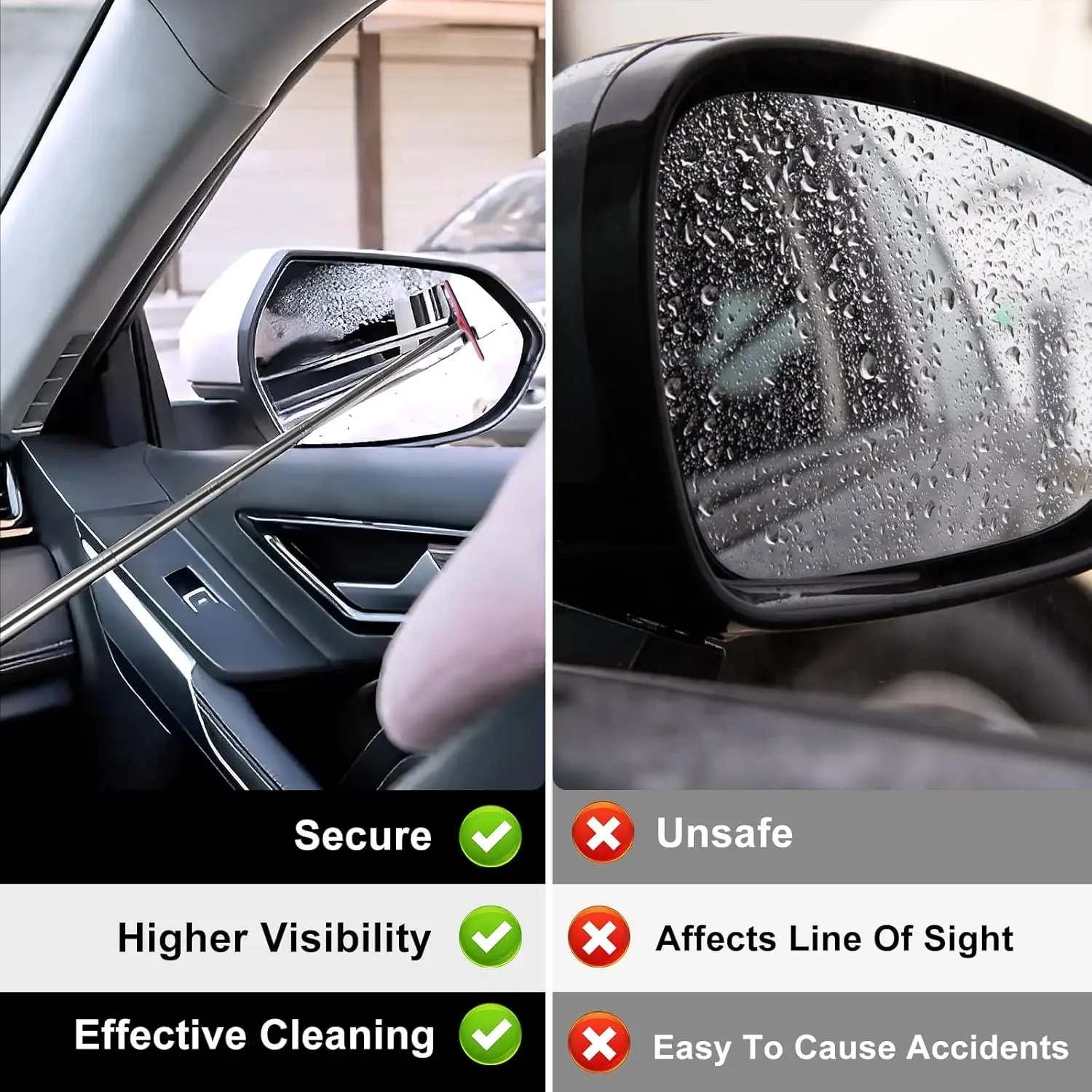 Wycieraczka do szyb samochodow – Travel Accessories For Car recenzja i cena