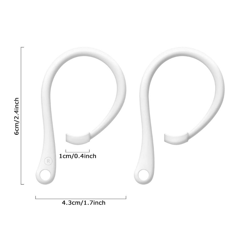 1 Para Haczyków Bezprzewodowyc – Travel Accessories Apple recenzja i cena